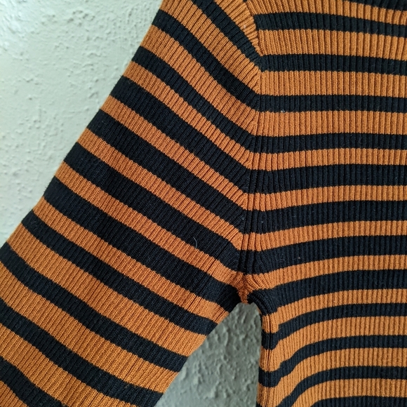 Karl Lagerfeld Striped Sweater - Picture 5 of 7